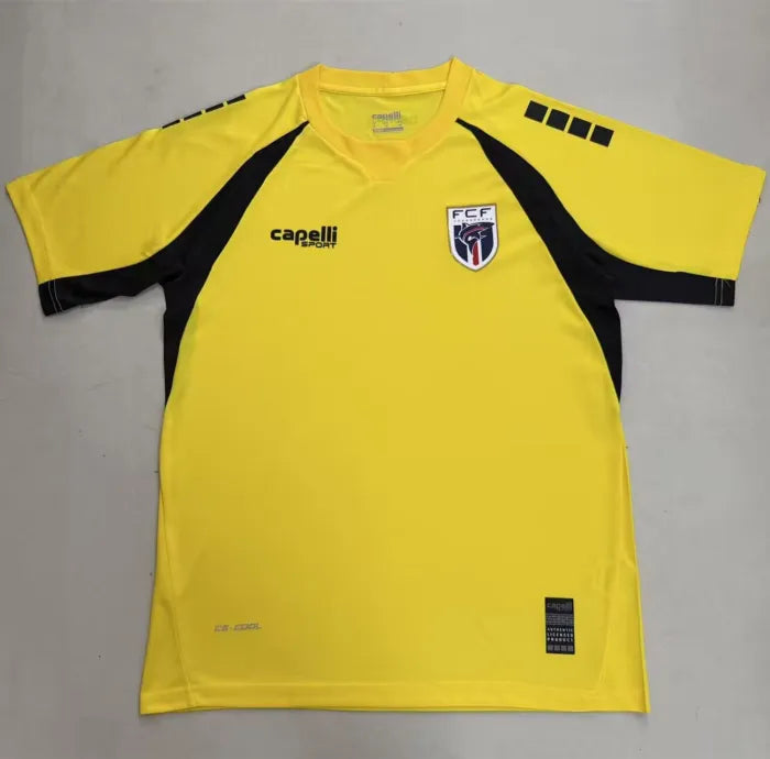 CAMISETA CABO VERDE GOLERO ll MUNDIAL 2026