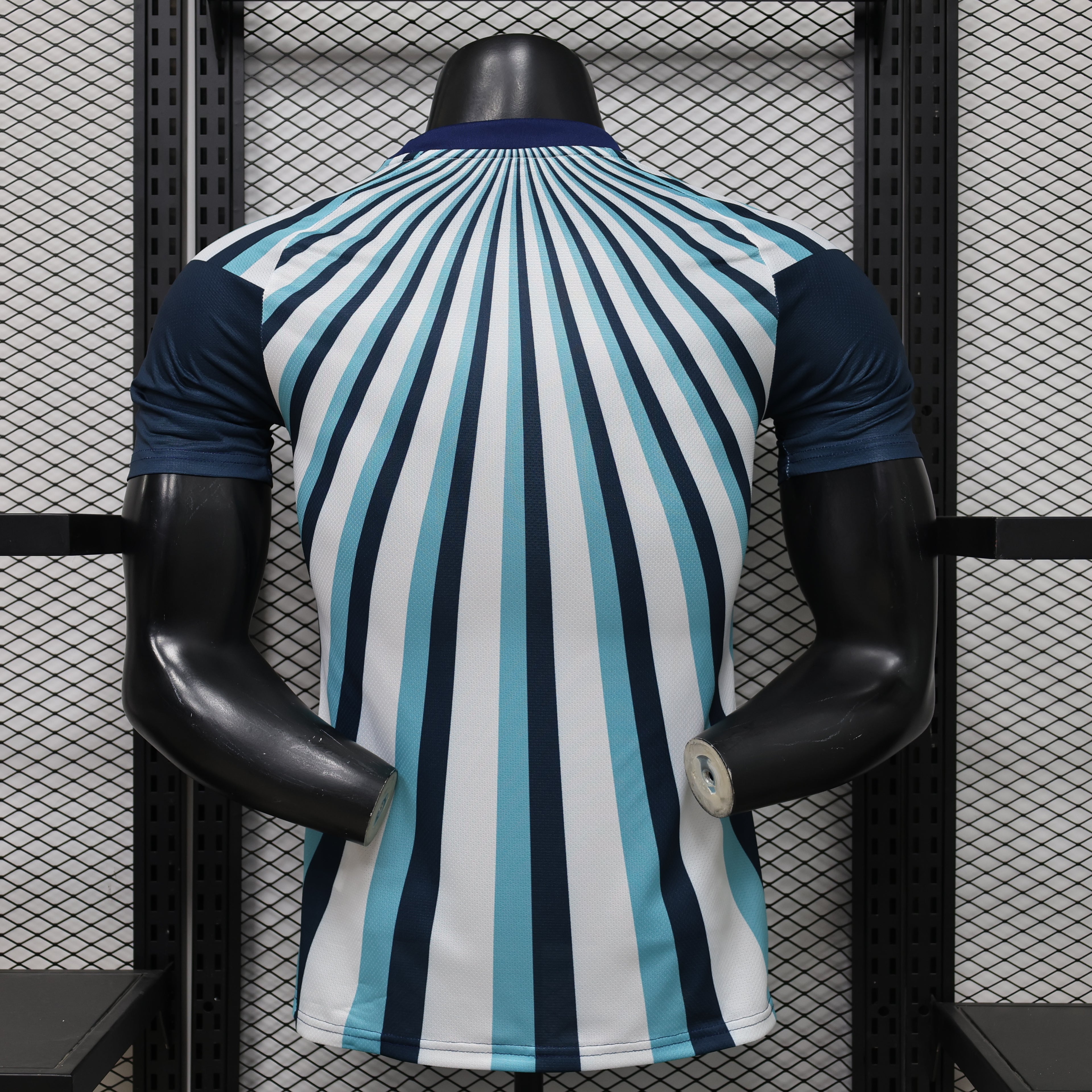 CAMISETA ARGENTINA ll 2026 PRE-JUEGO (VERSION JUGADOR)