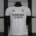 REAL MADRID AWAY JERSEY 26/27 (PLAYER VERSION)