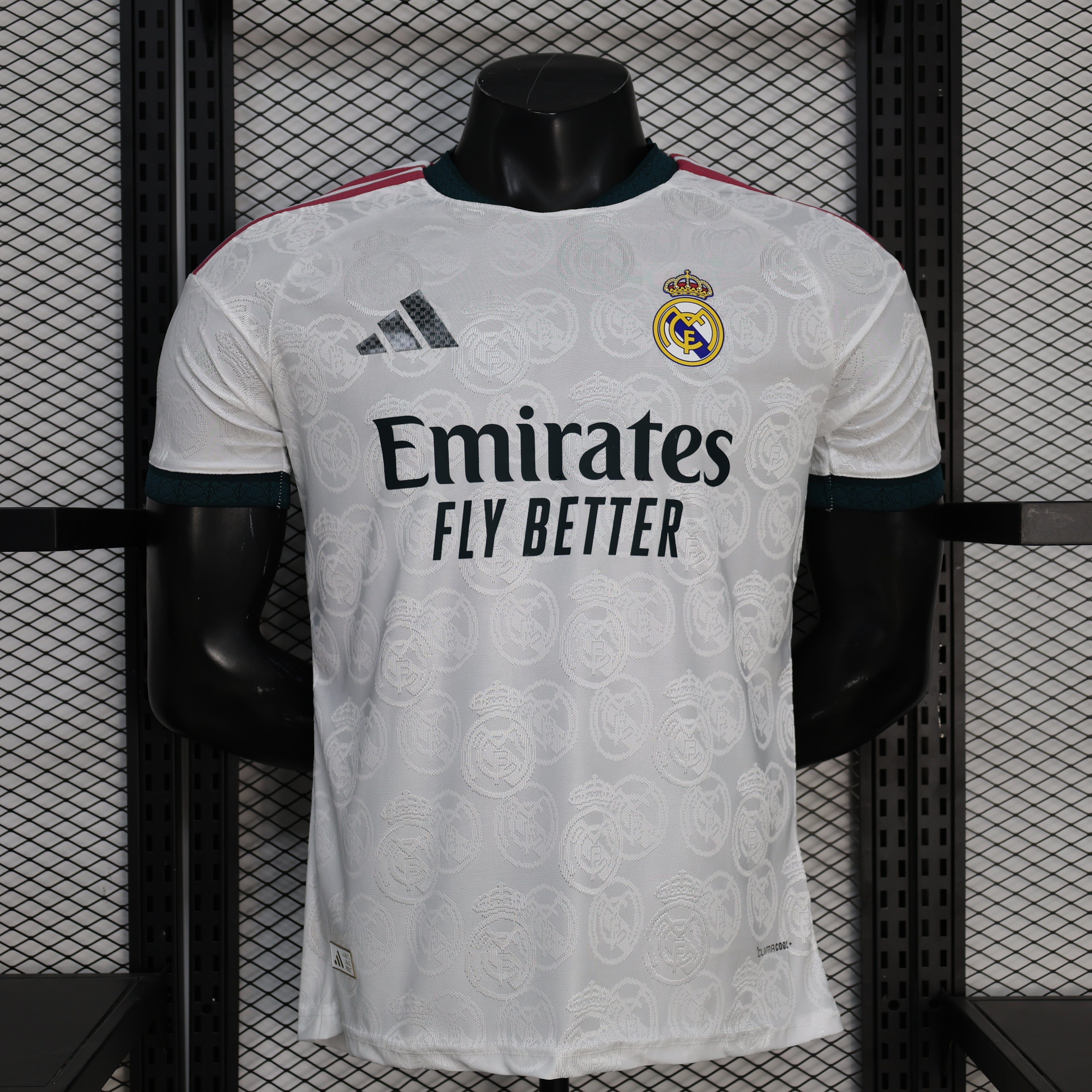 REAL MADRID AWAY JERSEY 26/27 (PLAYER VERSION)