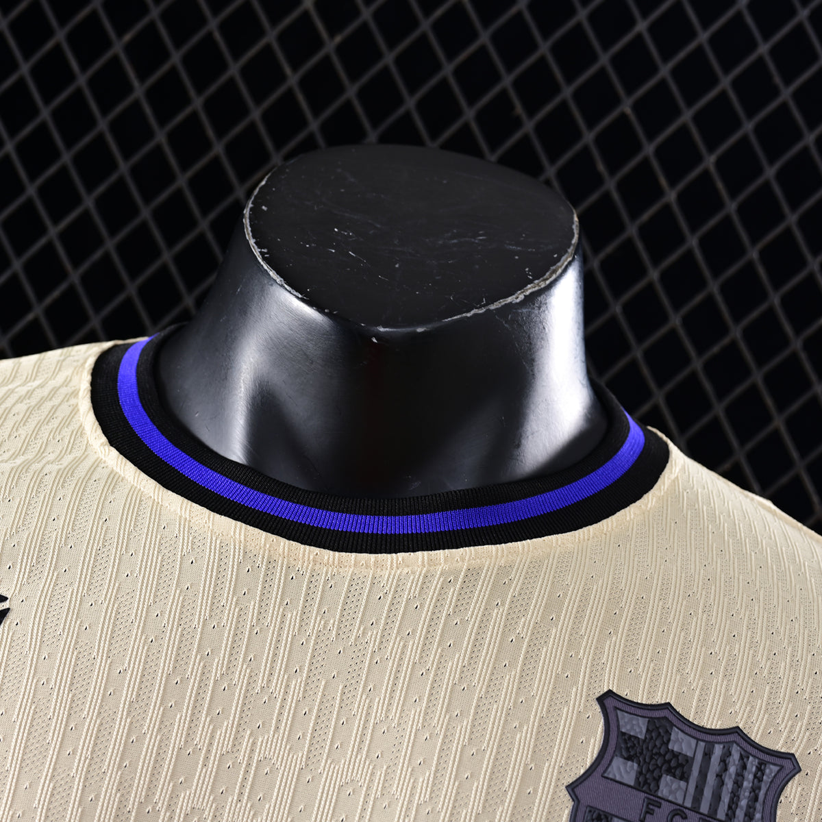 CAMISETA BARCELONA ll 2025/26 (VERSION JUGADOR)