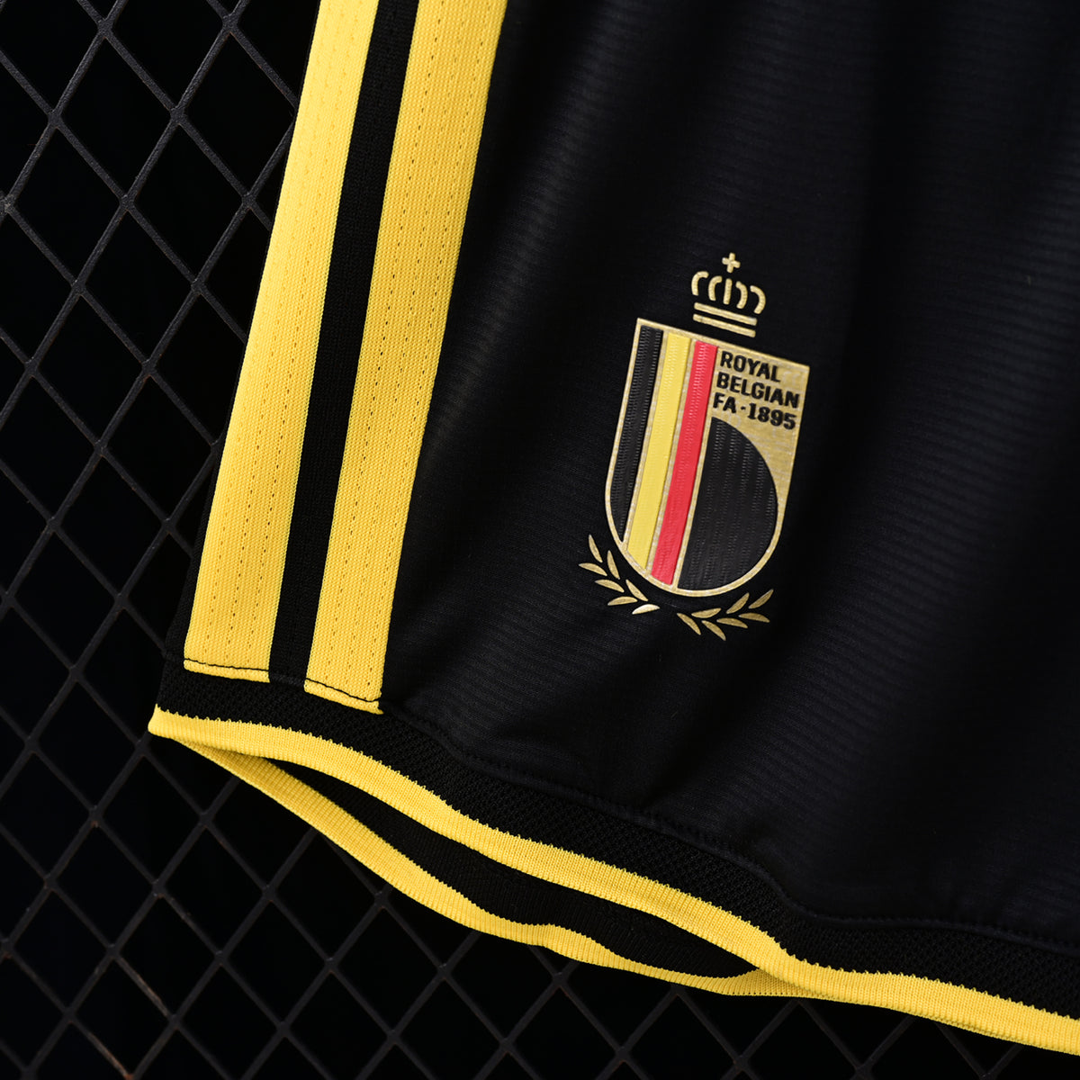 SHORT BELGICA