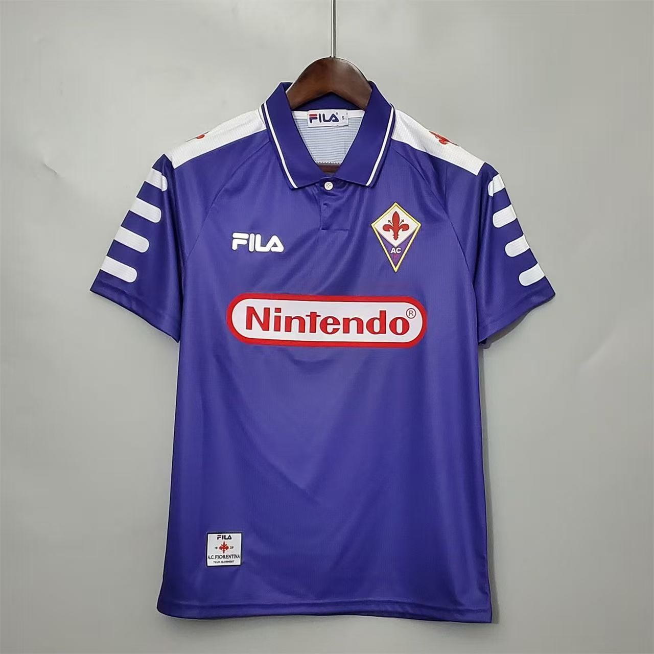 RETRO FIORENTINA 1998/99