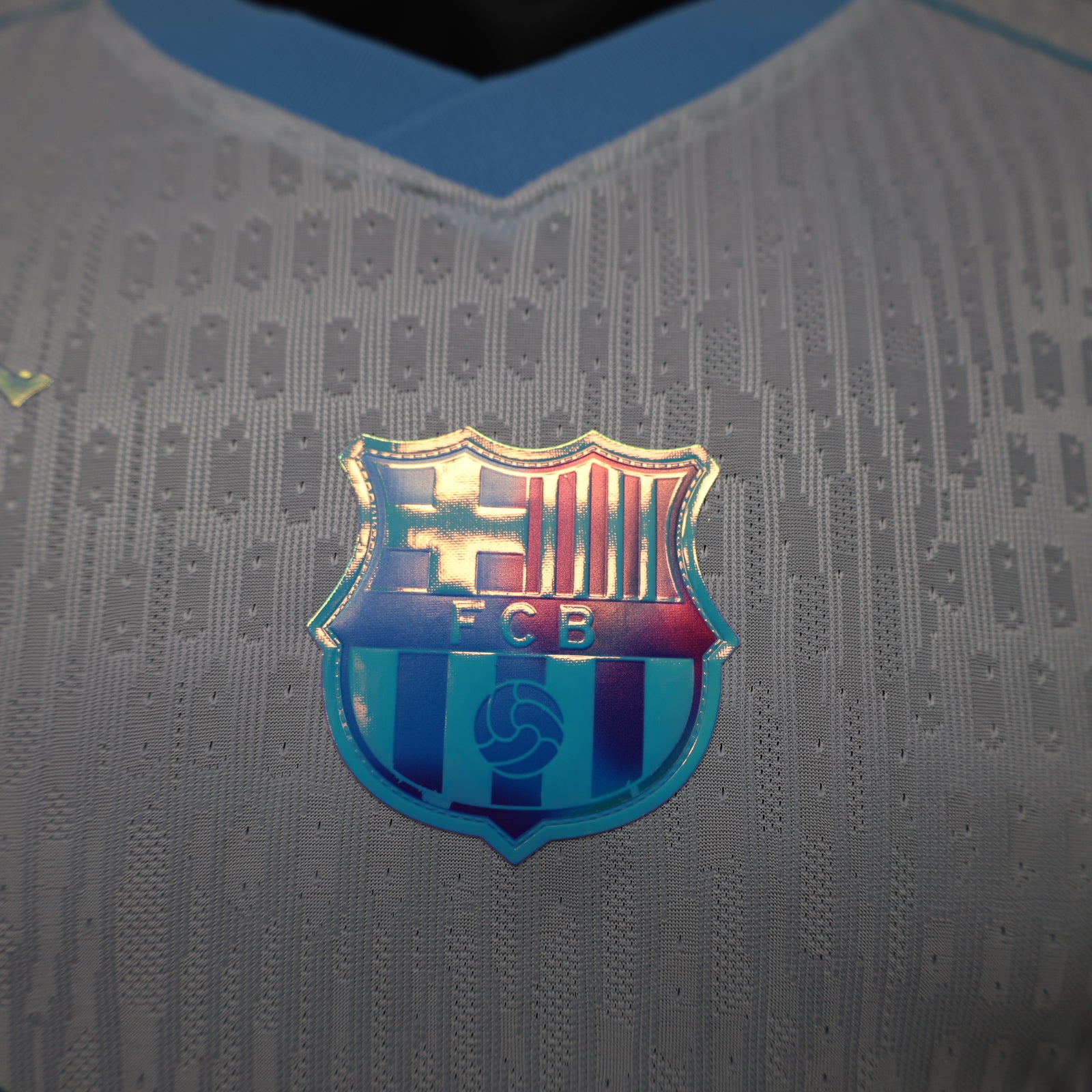 CAMISETA BARCELONA EDICION ESPECIAL ll  (VERSION JUGADOR)