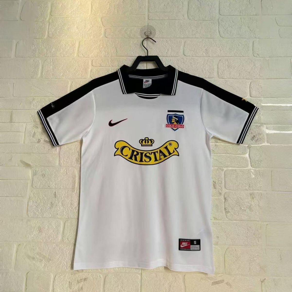 CAMISETA RETRO COLO COLO 1998/99)