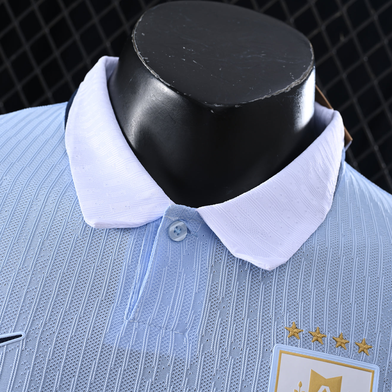 CAMISETA URUGUAY / MUNDIAL 2026 (VERSION JUGADOR)