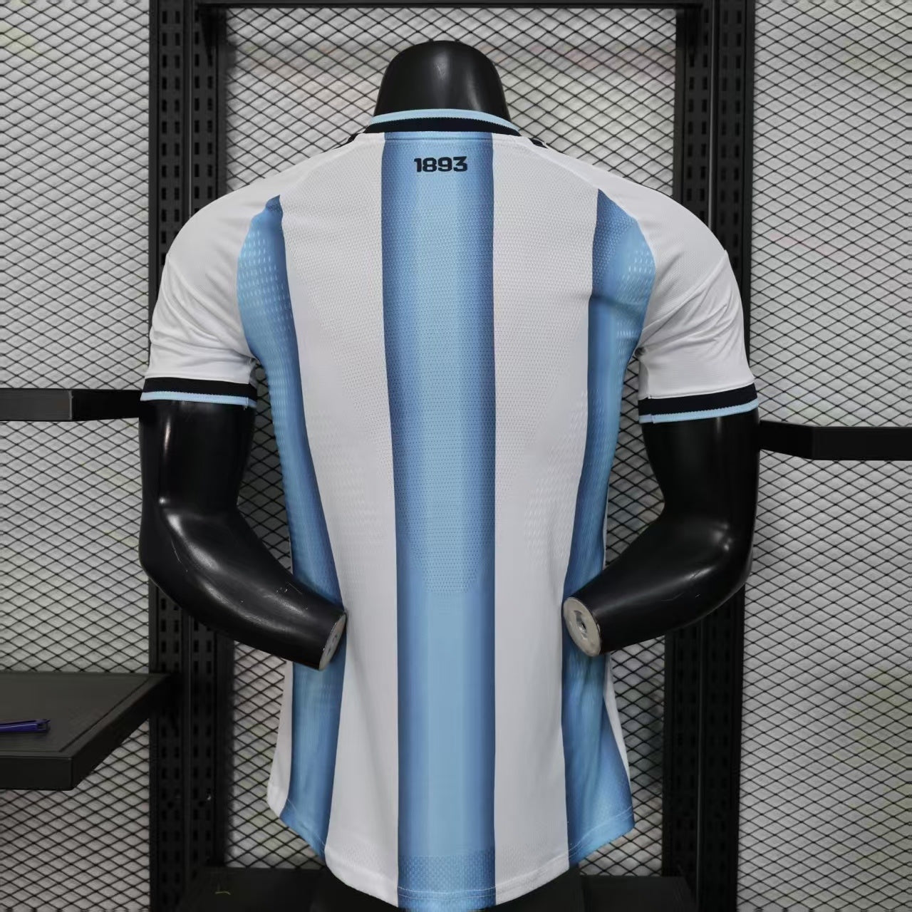 CAMISETA ARGENTINA II 2026 HOMBRE (VERSIÓN JUGADOR)