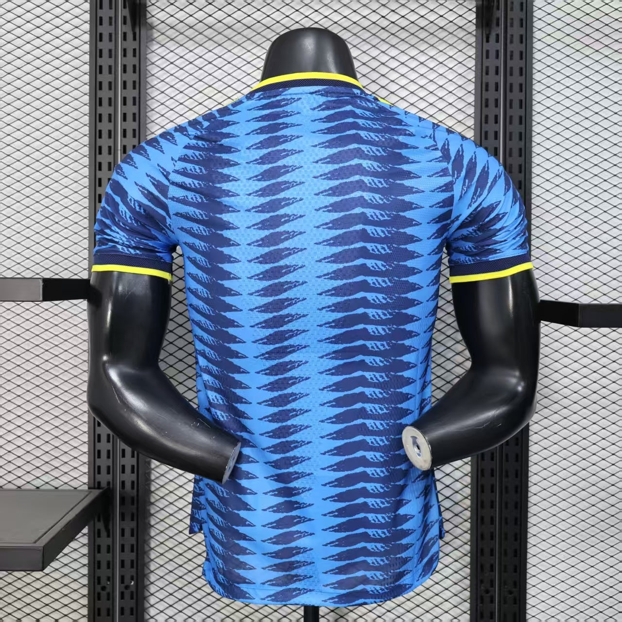 COLOMBIA AWAY JERSEY 2026 MEN'S (PLAYER VERSION)
