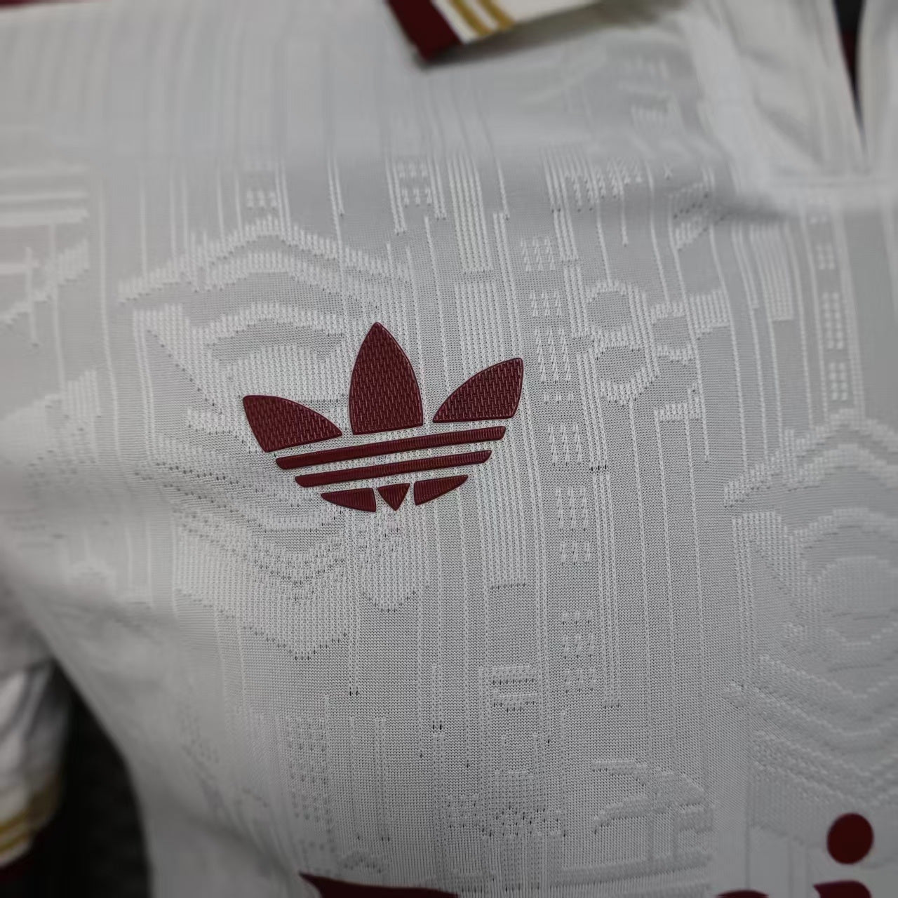 CAMISETA ARSENAL ll 25/26 (VERSION JUGADOR)