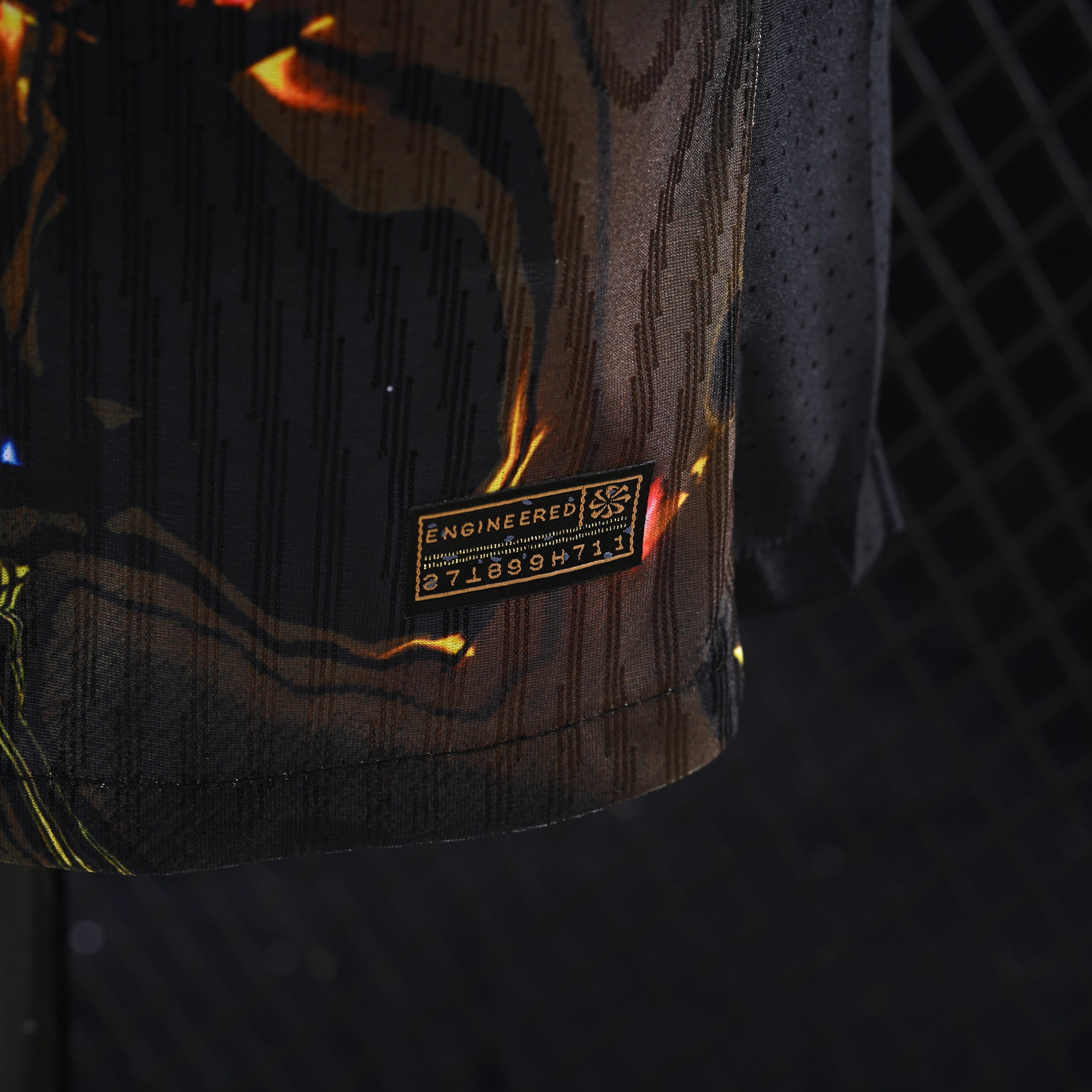 CAMISETA PSG ll 26/27 (VERSION JUGADOR)