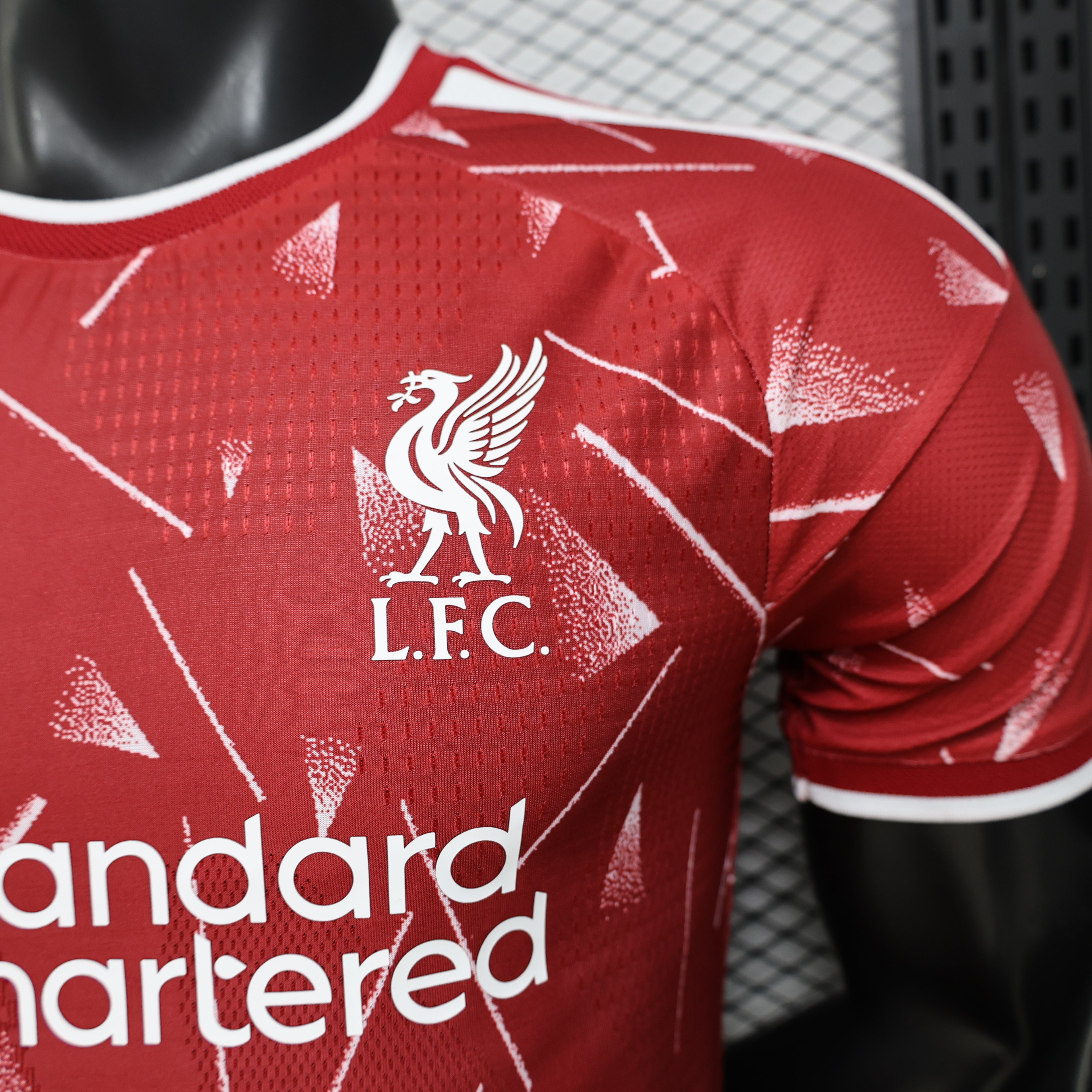 CAMISETA LIVERPOOL ll 26/27 (VERSION JUGADOR)
