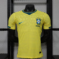 BRAZIL AWAY JERSEY 2026 MEN'S (PLAYER VERSION)