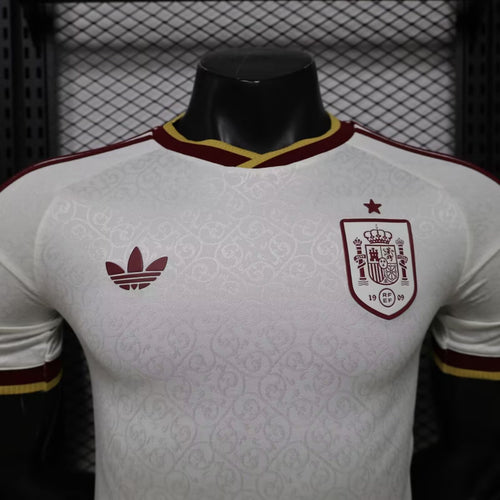 CAMISETA ESPAÑA ll 2026 HOMBRE (VERSION JUGADOR)