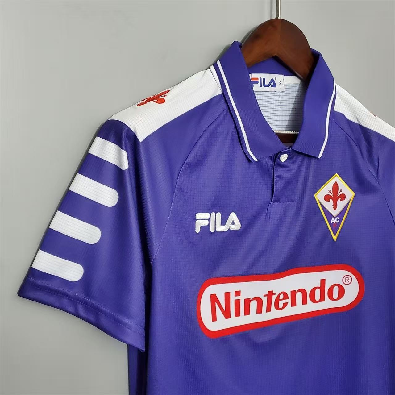 RETRO FIORENTINA 1998/99