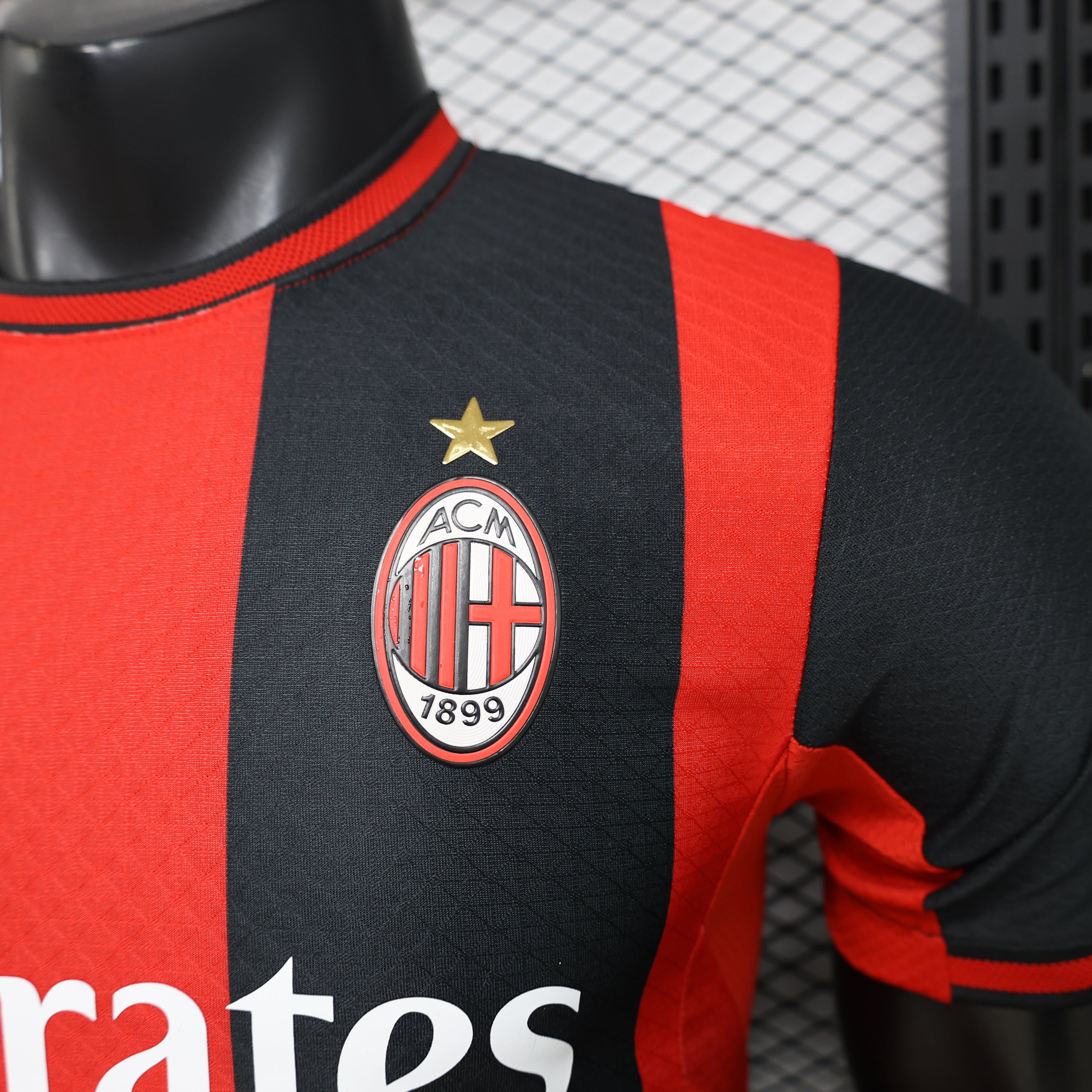 CAMISETA AC MILAN ll 26/27 (VERSION JUGADOR)