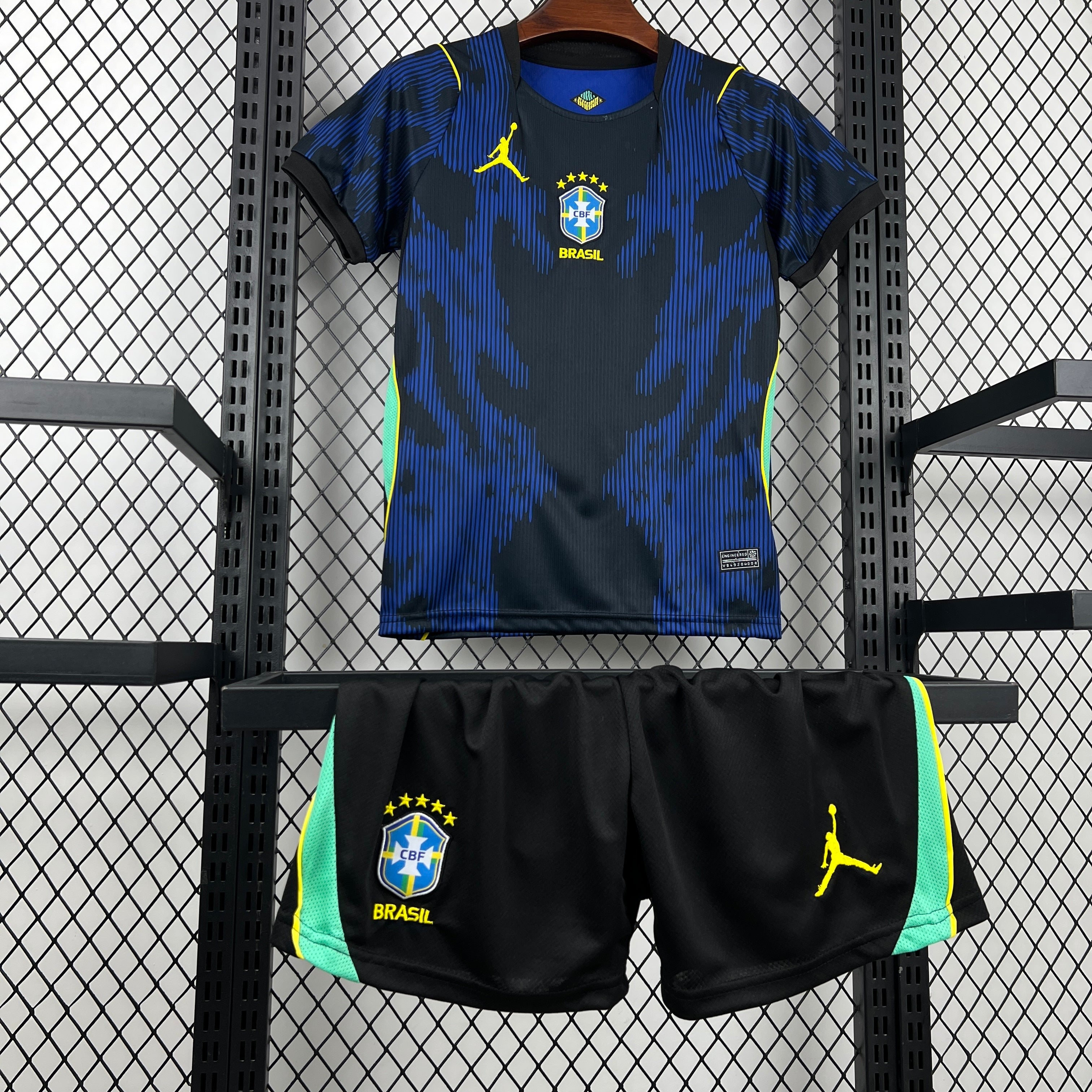 BRAZIL 2026 KIT (KIDS' VERSION)
