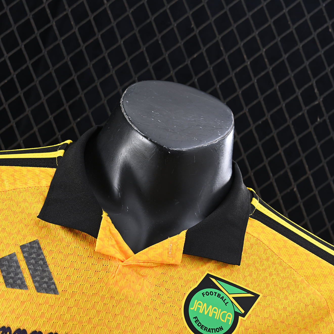 CAMISETA JAMAICA l 2026 HOMBRE (VERSIÓN JUGADOR)
