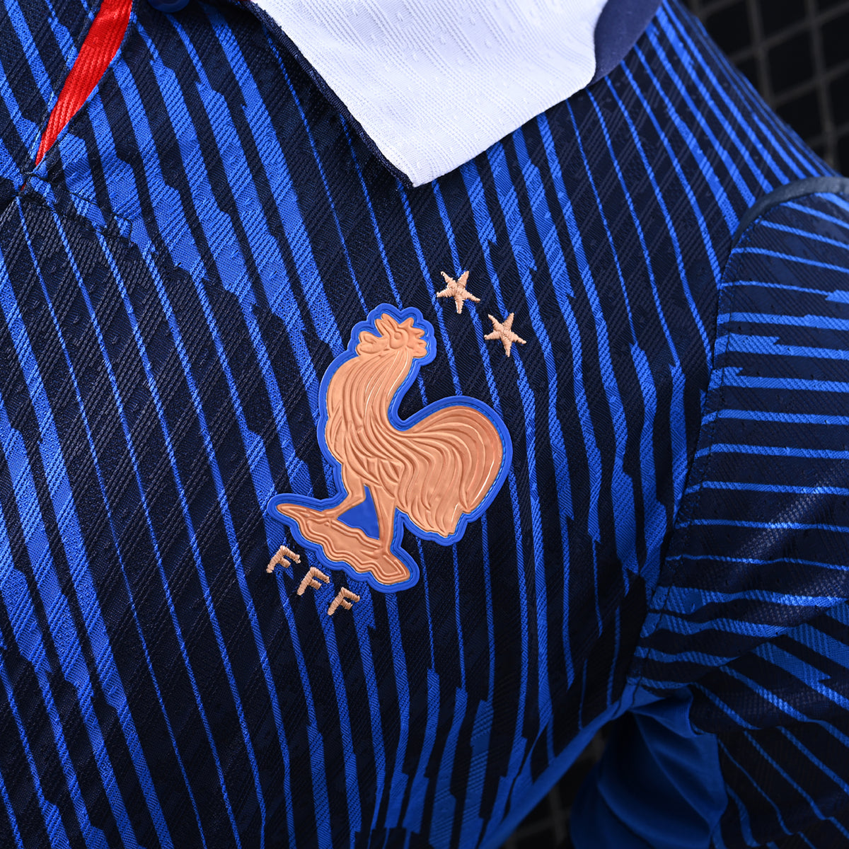 CAMISETA FRANCIA ll 2026 (VERSION JUGADOR)