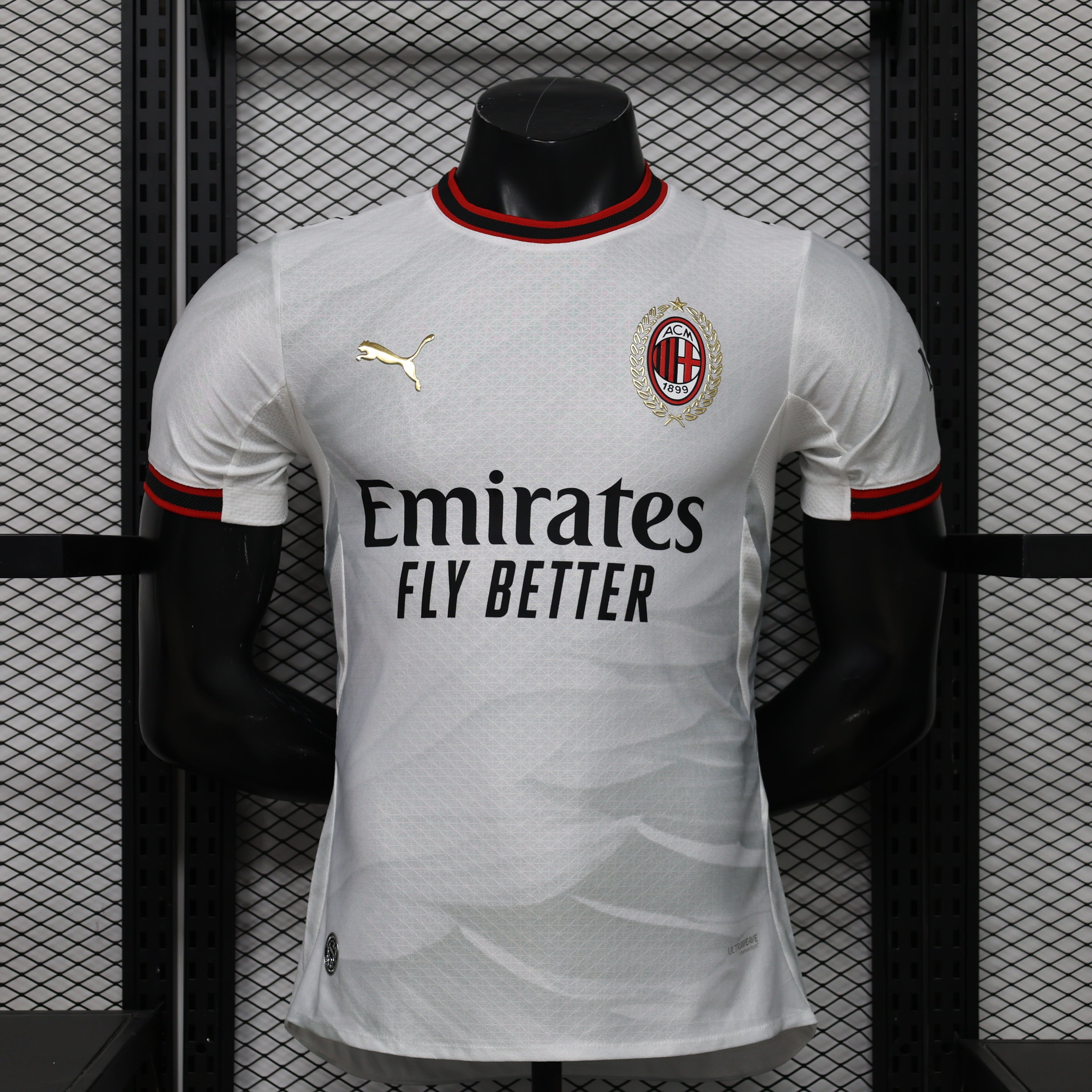 CAMISETA AC MILAN ll 26/27 (VERSION JUGADOR)