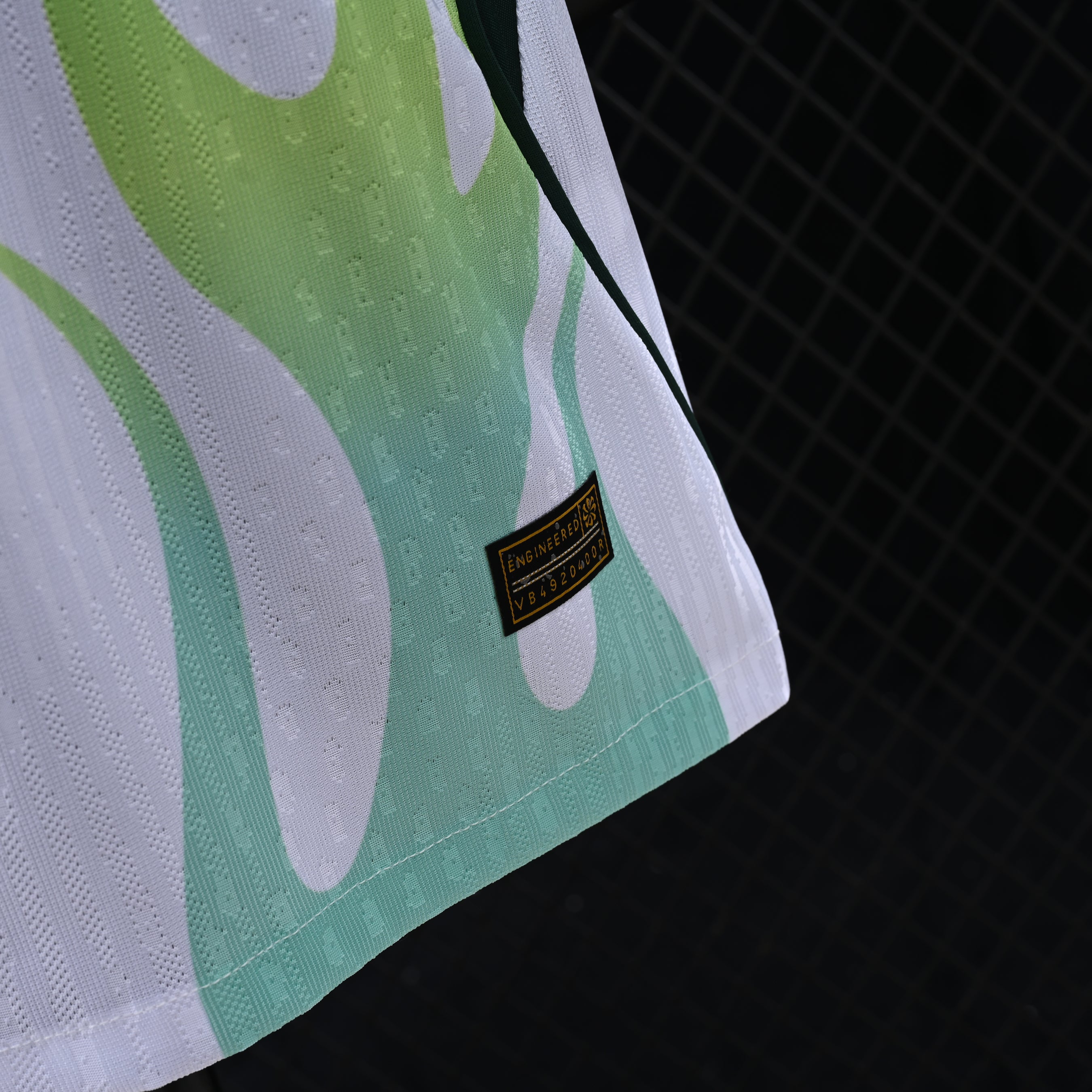 CAMISETA NIGERIA ll HOMBRE (VERSION JUGADOR)