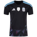 CAMISETA ARGENTINA ll GOLERO (VERSION JUGADOR)