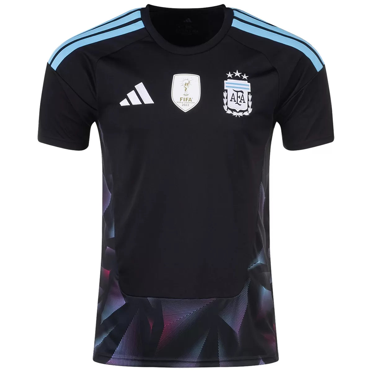 CAMISETA ARGENTINA ll GOLERO (VERSION JUGADOR)