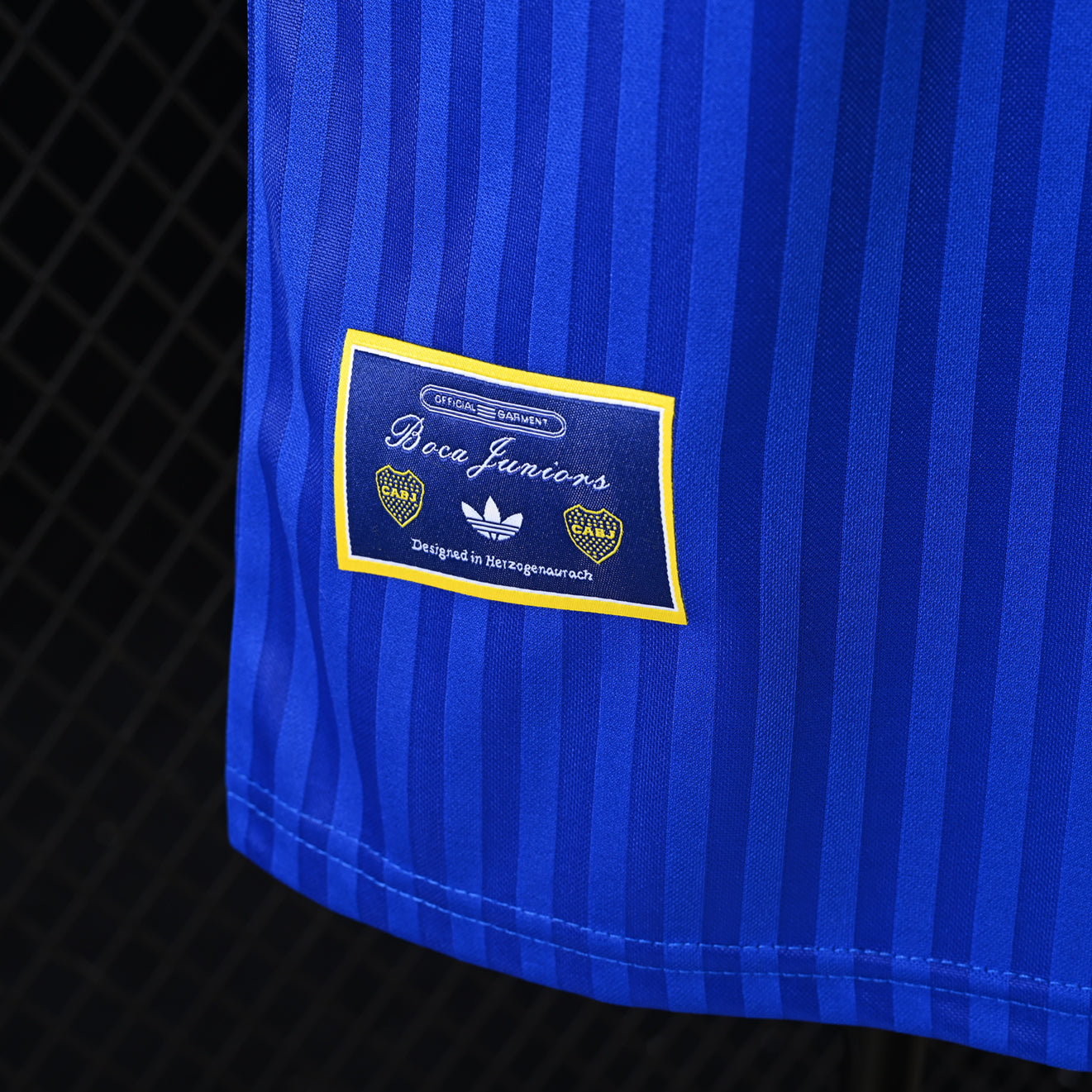 CAMISETA BOCA JUNIORS RETRO ll 25/26 (VERSION JUGADOR)