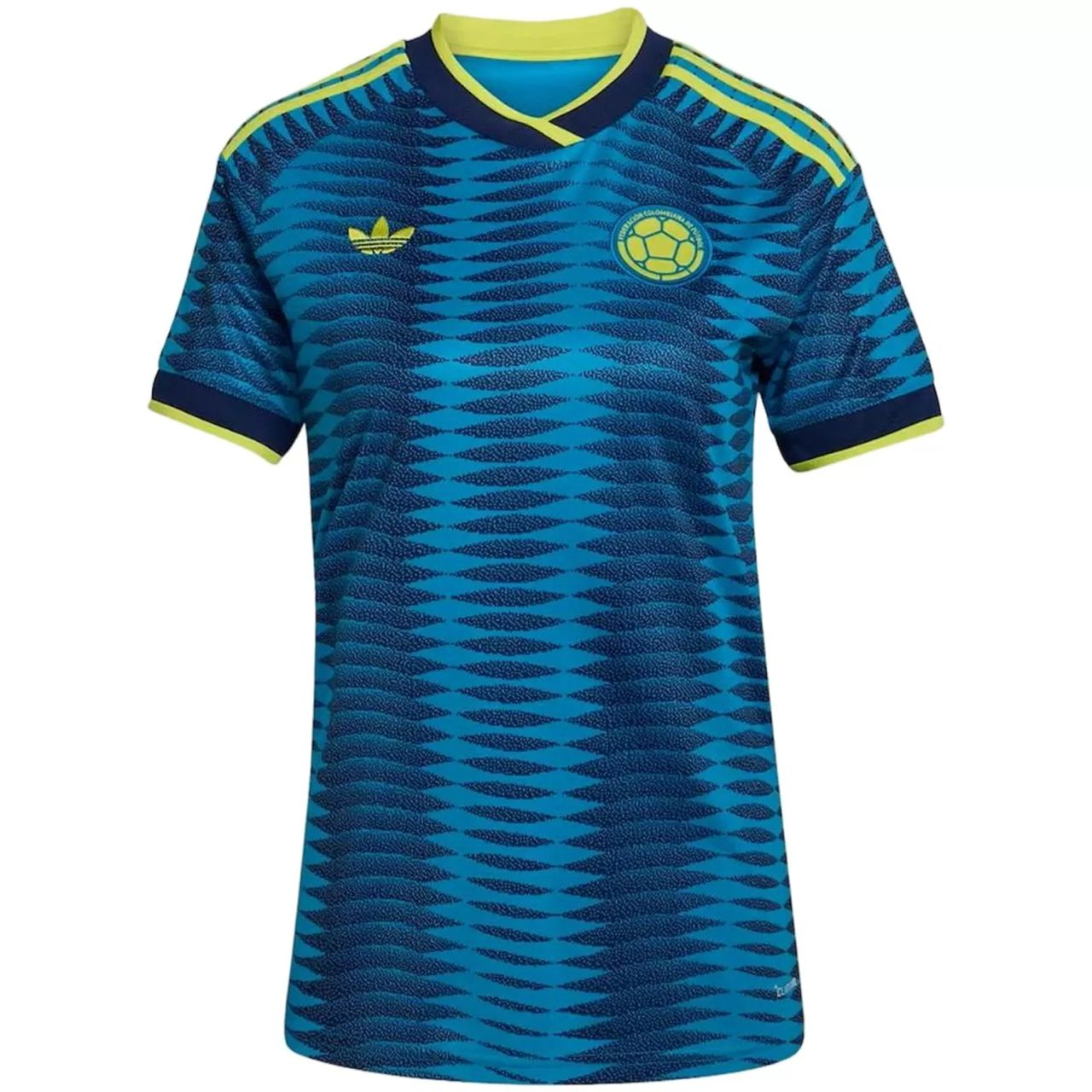 CAMISETA MUJER COLOMBIA MUNDIAL 2026