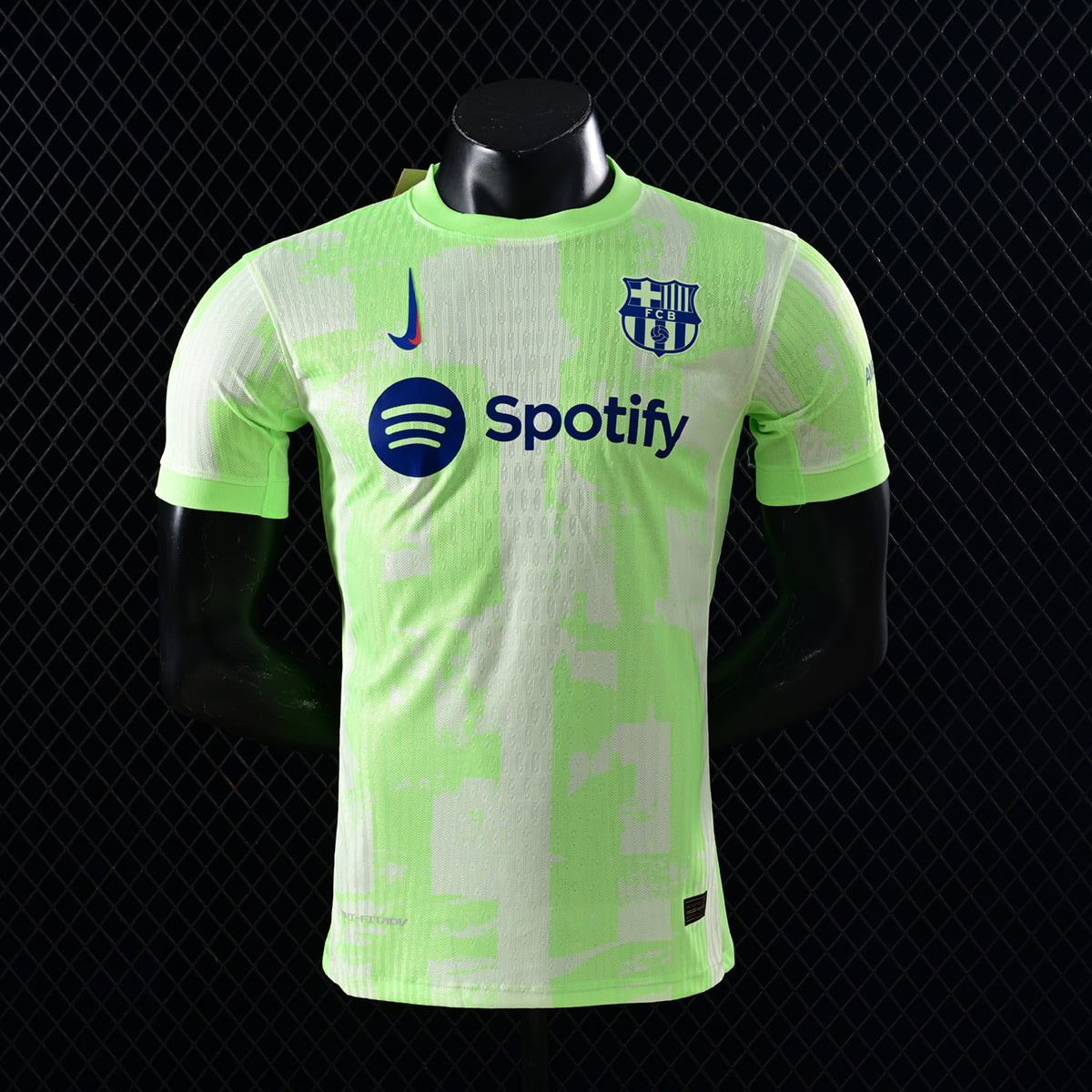 CAMISETA BARCELONA ll 24/25 (VERSION JUGADOR)