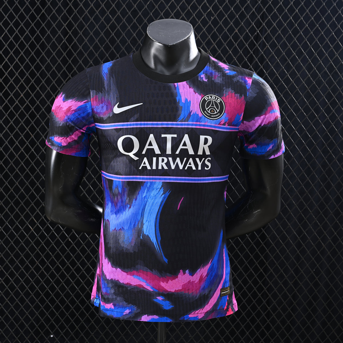 CAMISETA PSG ll 24/25 (VERSION JUGADOR)