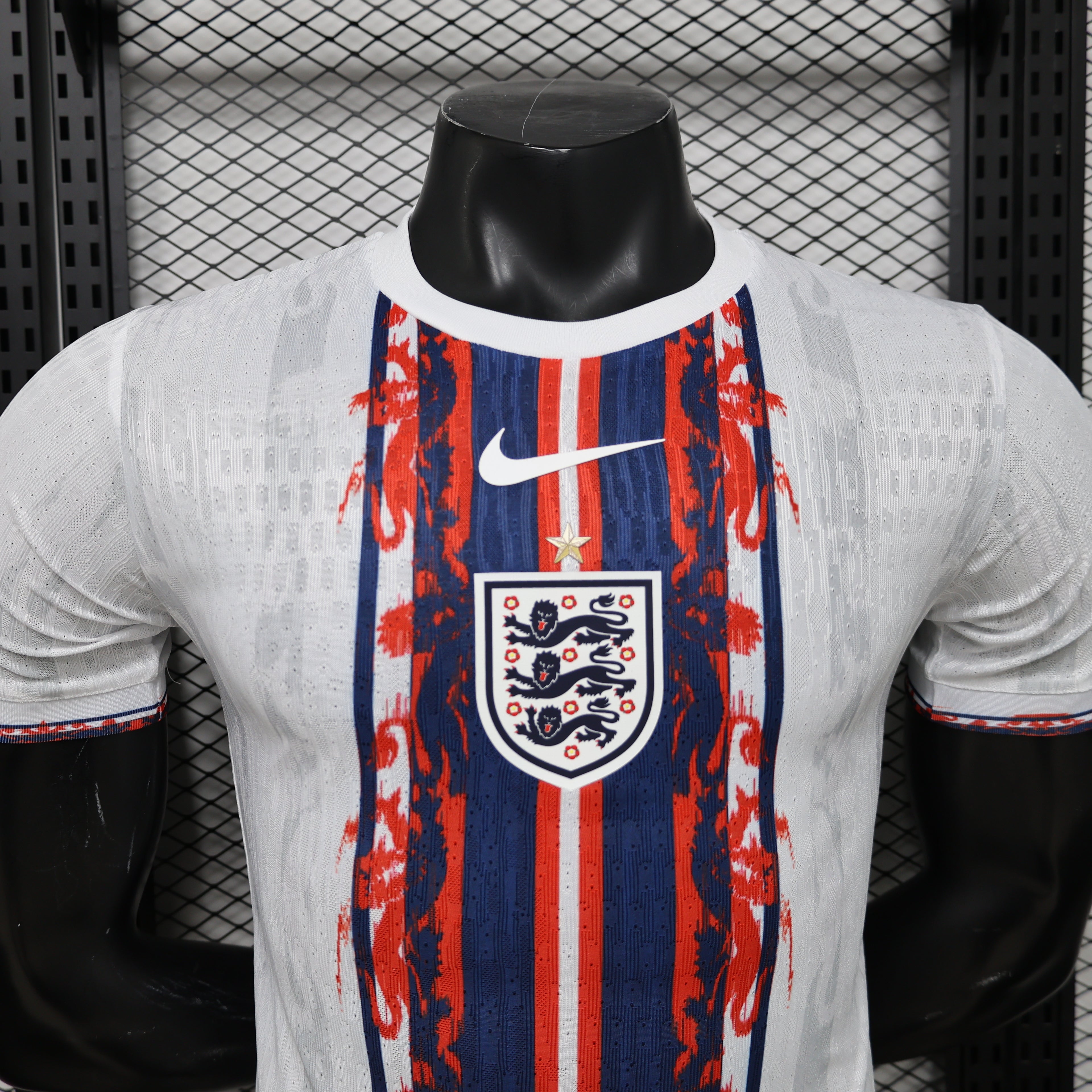ENGLAND II 2026 MEN'S JERSEY (PLAYER VERSION)