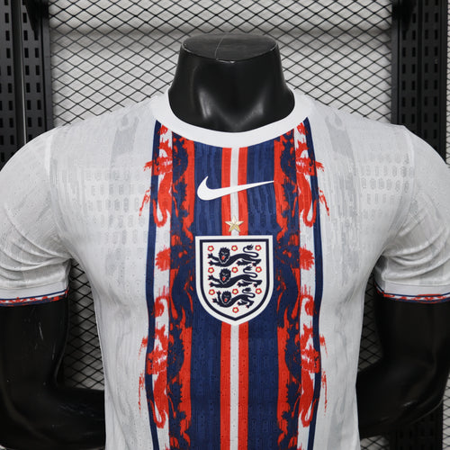 ENGLAND II 2026 MEN'S JERSEY (PLAYER VERSION)