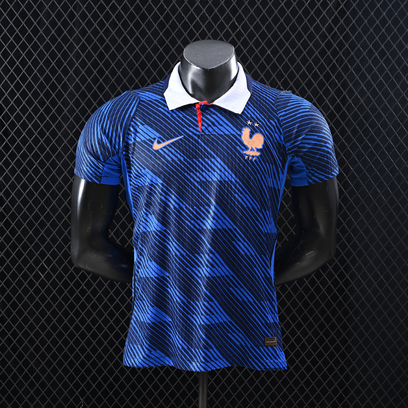 CAMISETA FRANCIA ll 2026 (VERSION JUGADOR)