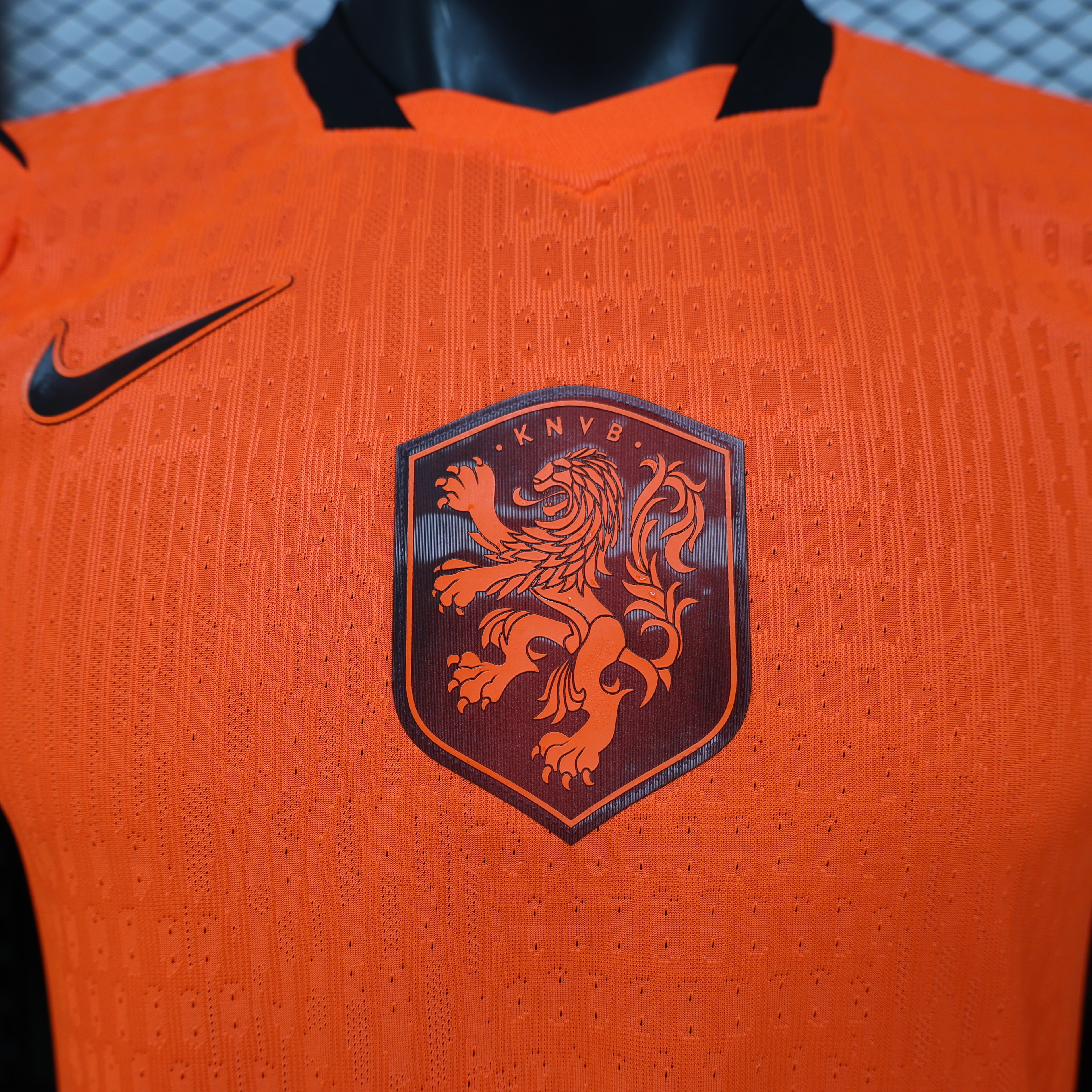 NETHERLANDS AWAY SHIRT 2026 WORLD CUP (PLAYER VERSION)