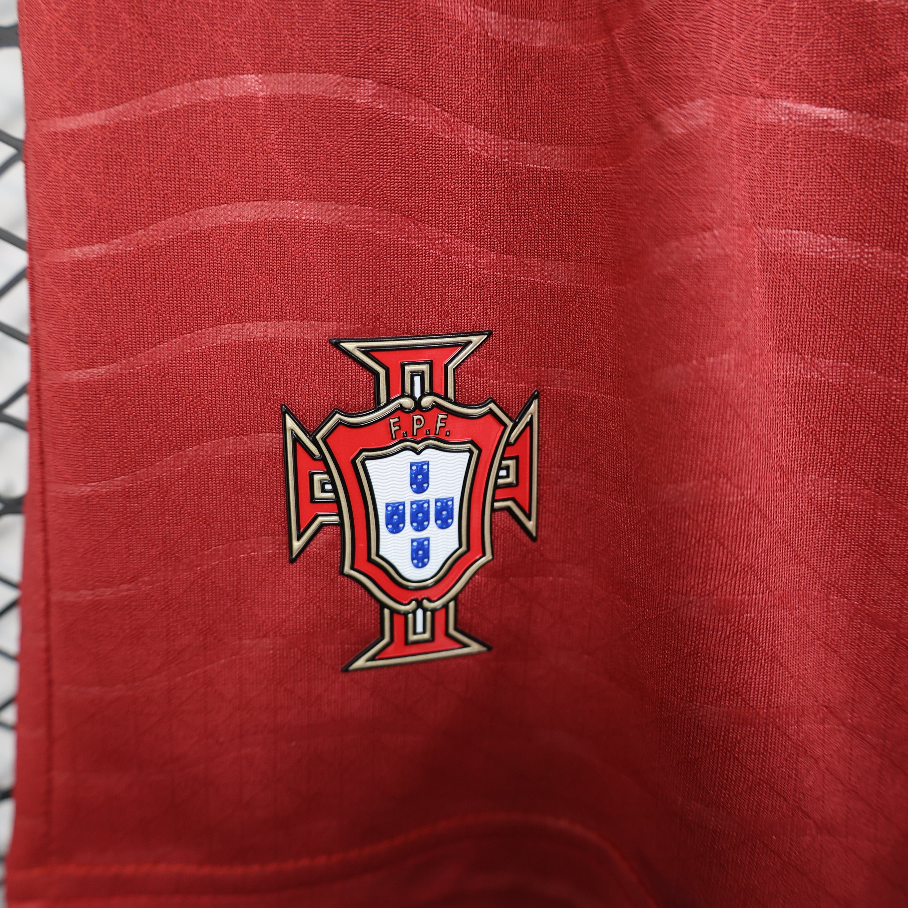 PORTUGAL SHORTS (PLAYER VERSION)
