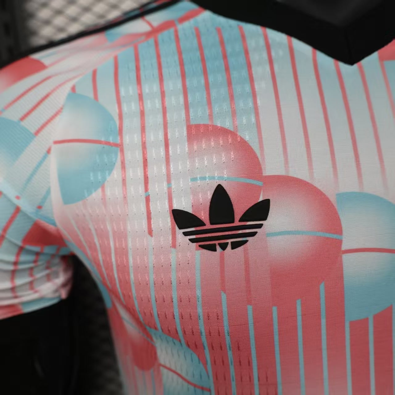 CAMISETA BELGICA ll MUNDIAL 2026 (VERSION JUGADOR)