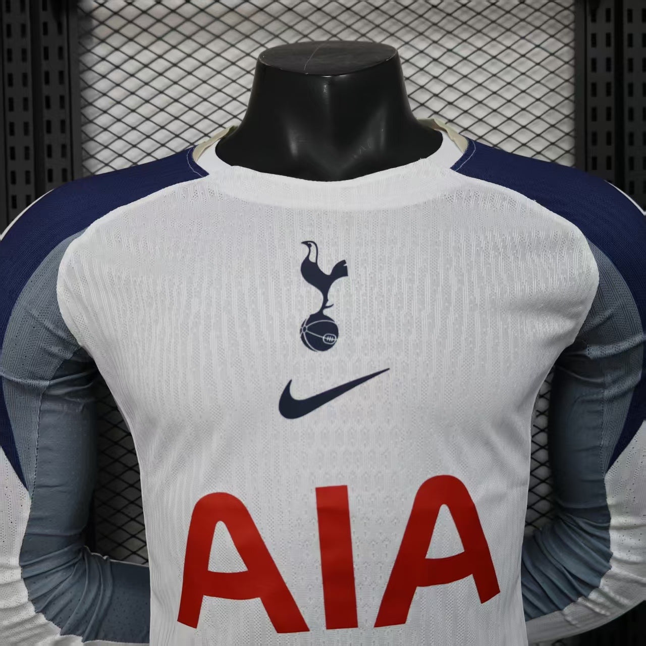 TOTTENHAM LONG SLEEVE JERSEY 24/25 (PLAYER VERSION)