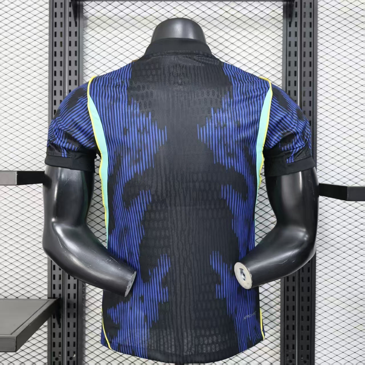 BRAZIL AWAY JERSEY 2026 MEN'S (PLAYER VERSION)