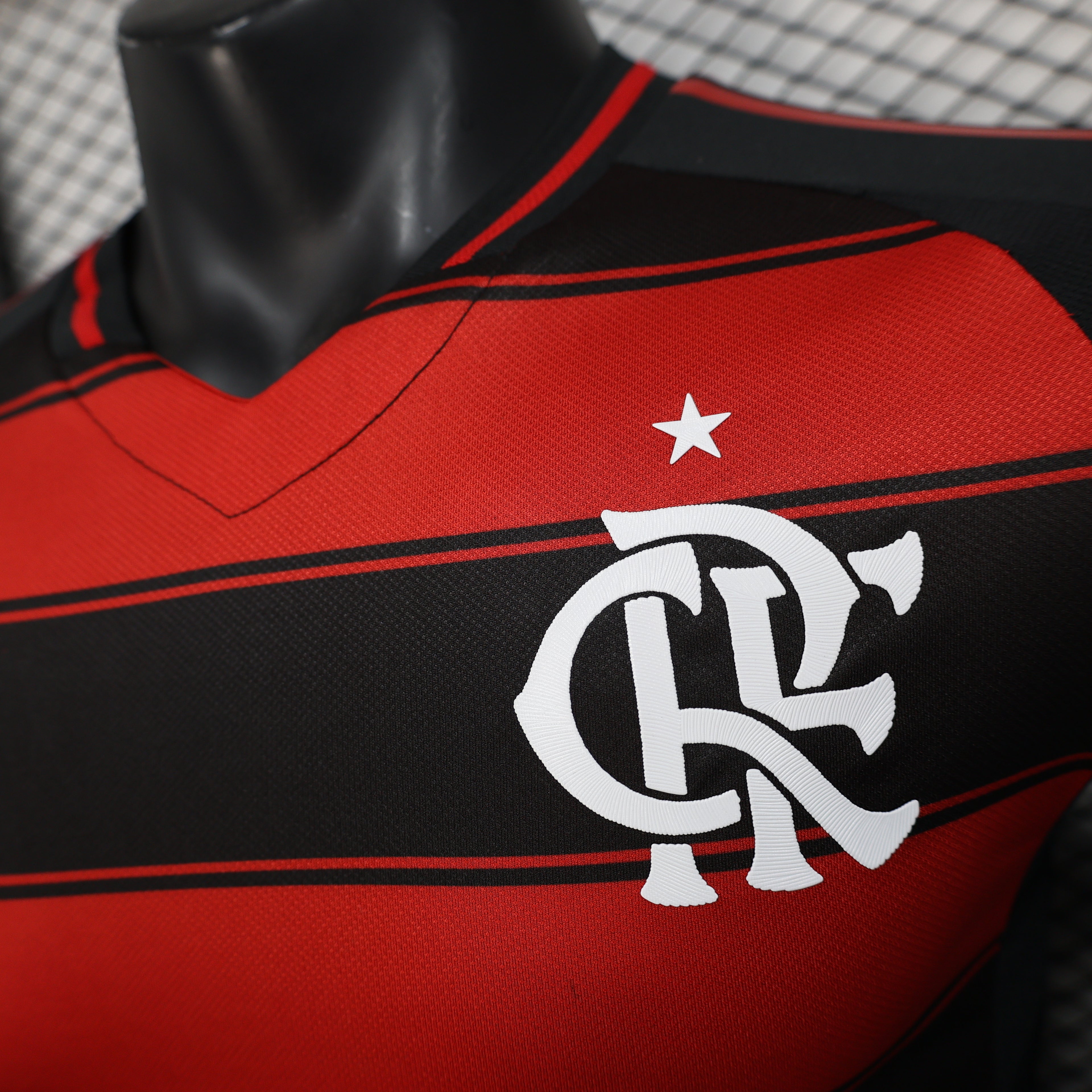 FLAMENGO AWAY JERSEY 25/26 (PLAYER VERSION)