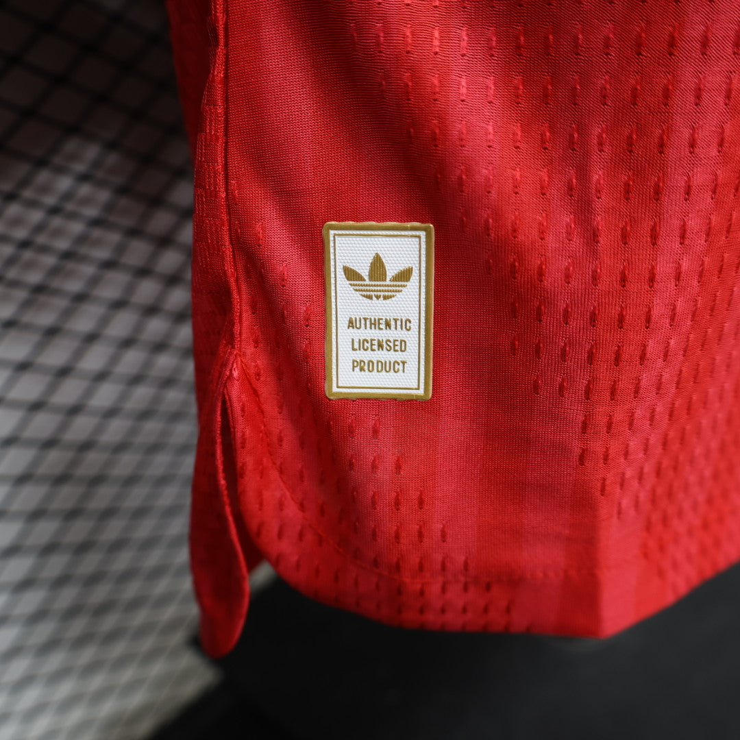 NUEVA CAMISETA OLYMPIQUE ll 26/27 (VERSION JUGADOR)