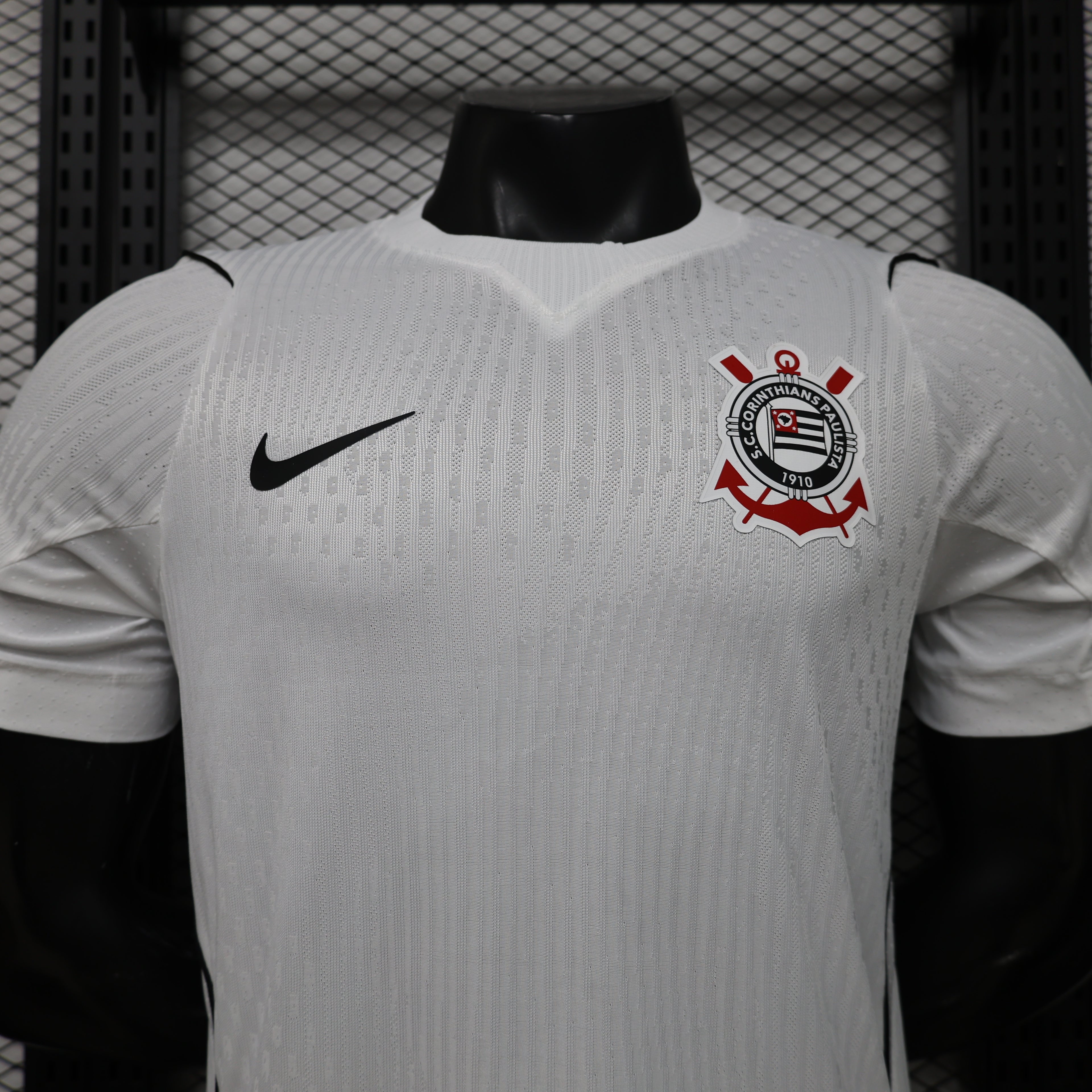 CAMISETA CORINTHIANS ll 26/27 (VERSION JUGADOR)