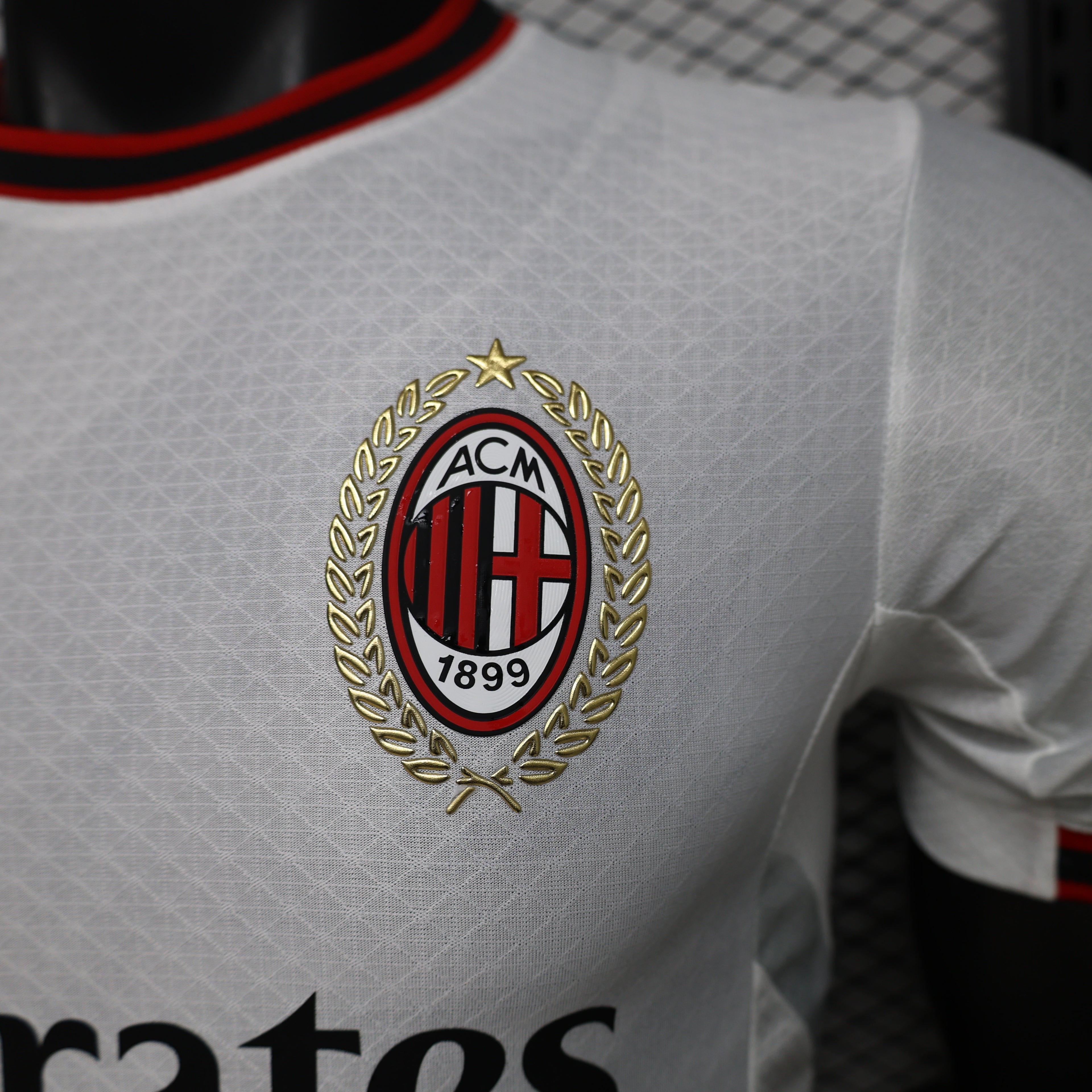 CAMISETA AC MILAN ll 26/27 (VERSION JUGADOR)
