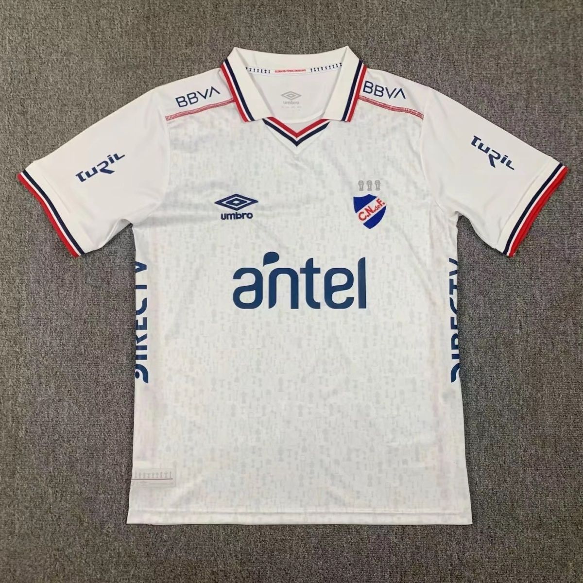 CAMISETA NACIONAL