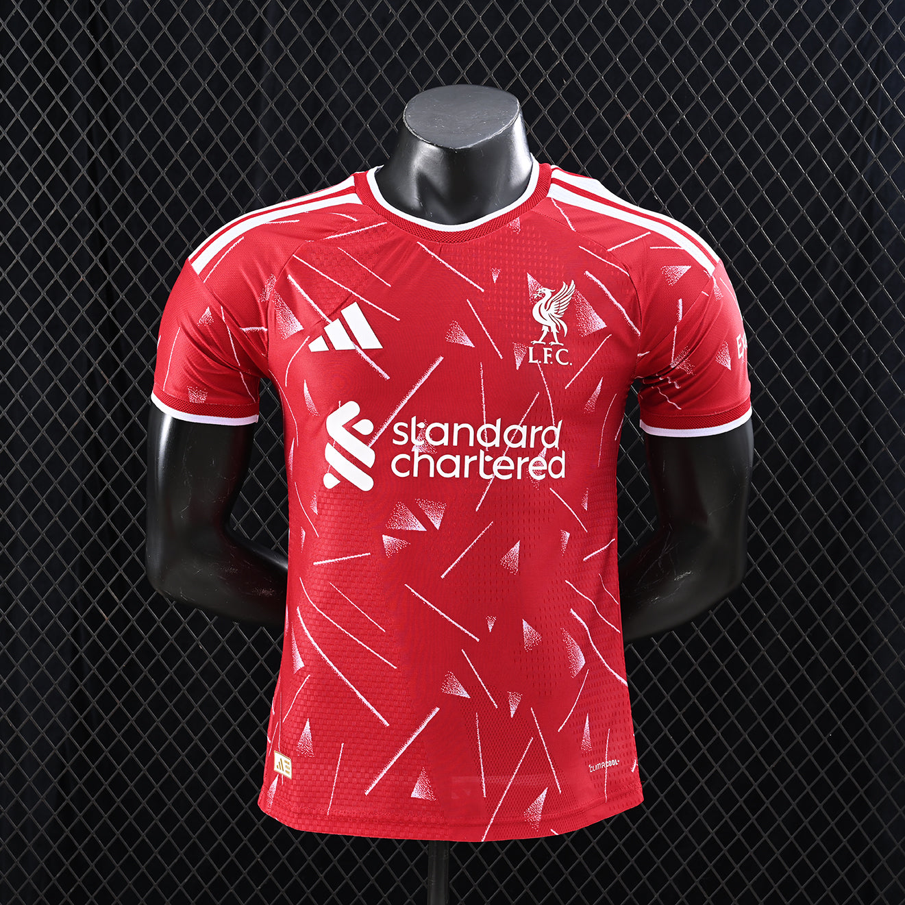 CAMISETA LIVERPOOL ll 26/27 (VERSION JUGADOR)