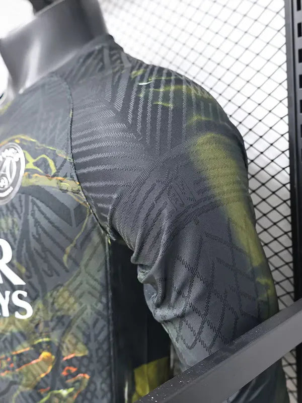 PSG LONG SLEEVE JERSEY 25/26 (PLAYER VERSION)