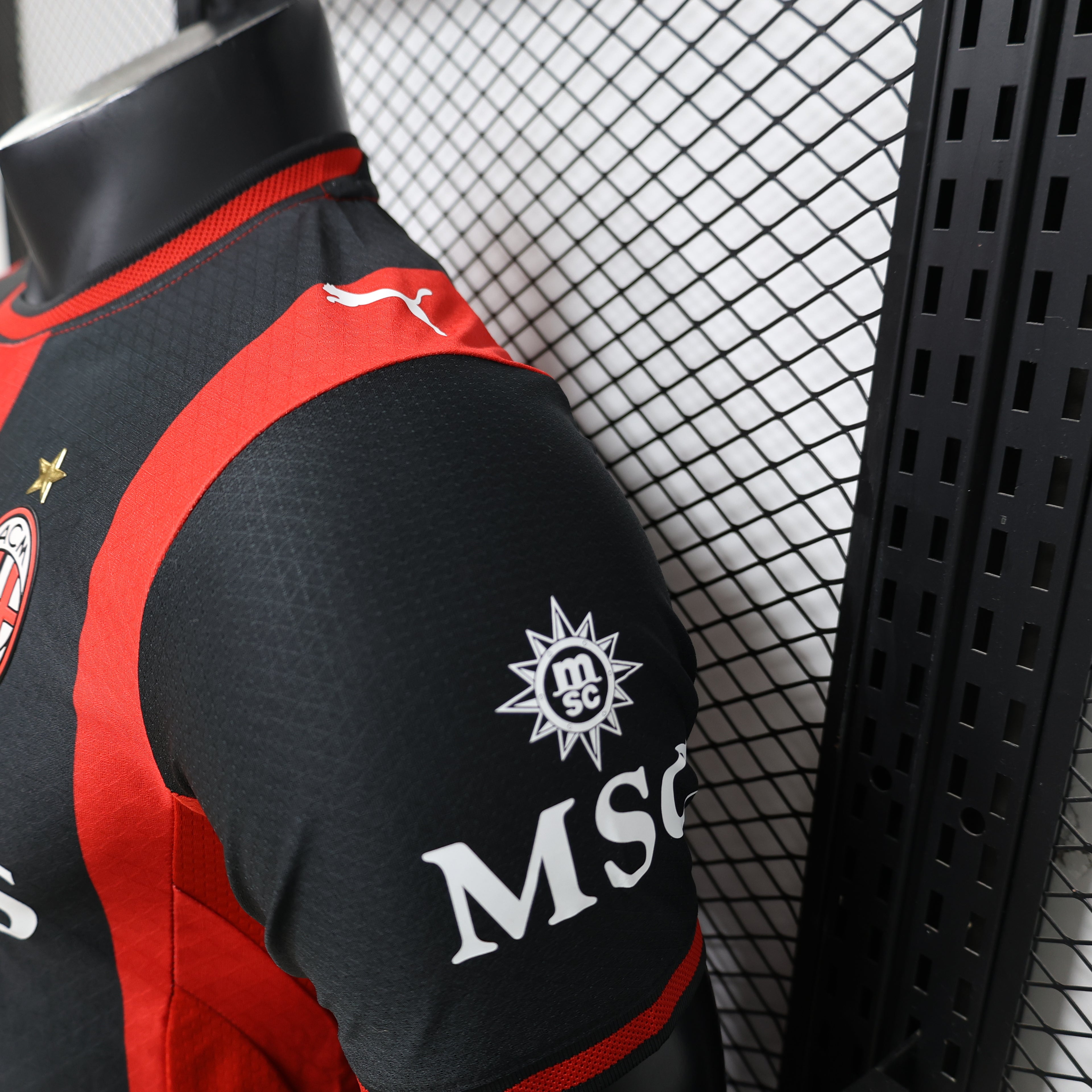 CAMISETA AC MILAN ll 26/27 (VERSION JUGADOR)