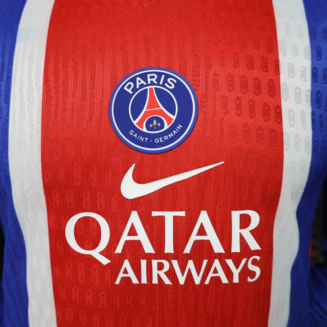 CAMISETA PSG MANGA LARGA ll 26/27 (VERSION JUGADOR)