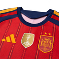CAMISETA ESPAÑA CAMPEON DEL MUNDO 2026 CON PARCHE