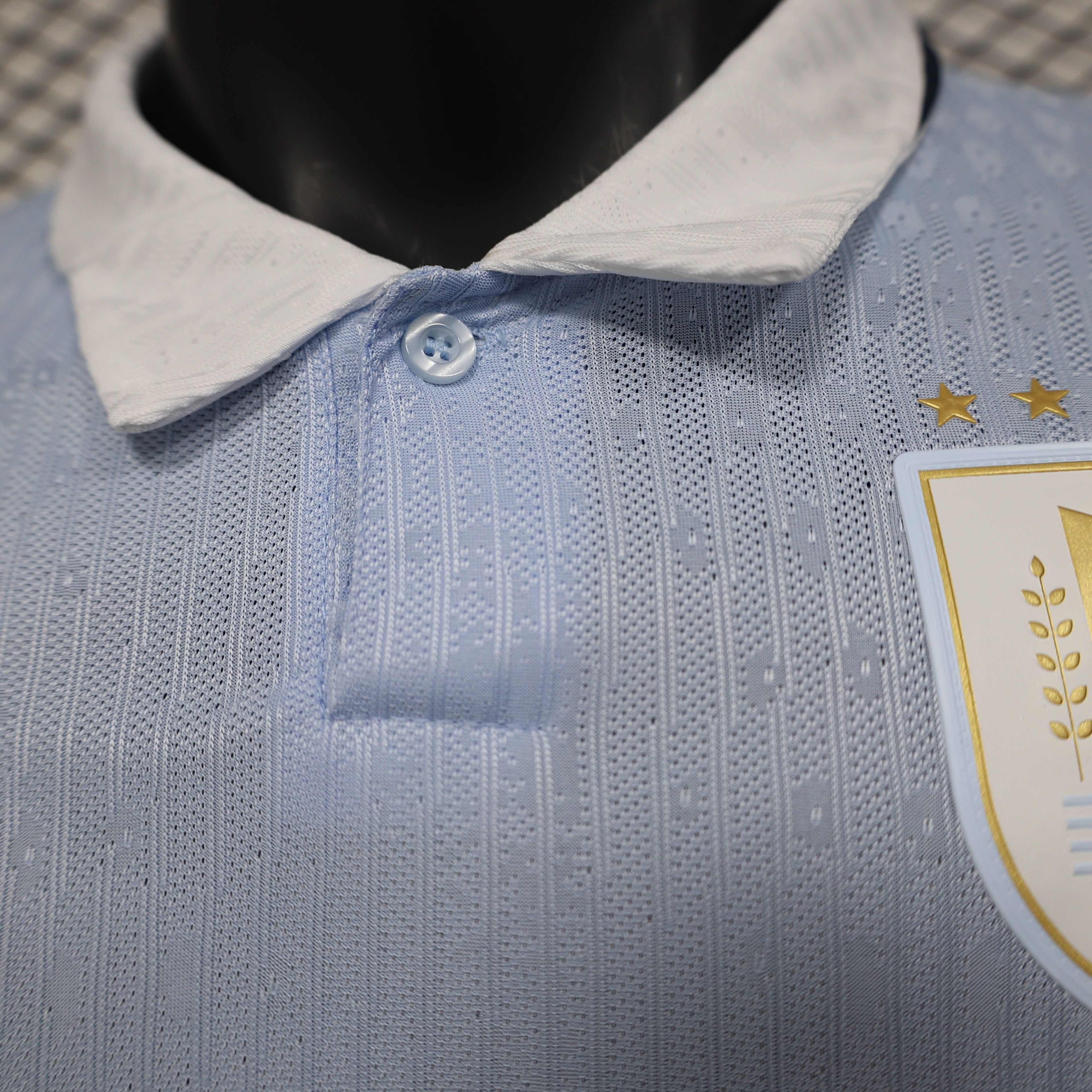 URUGUAY JERSEY / 2026 WORLD CUP (PLAYER VERSION)