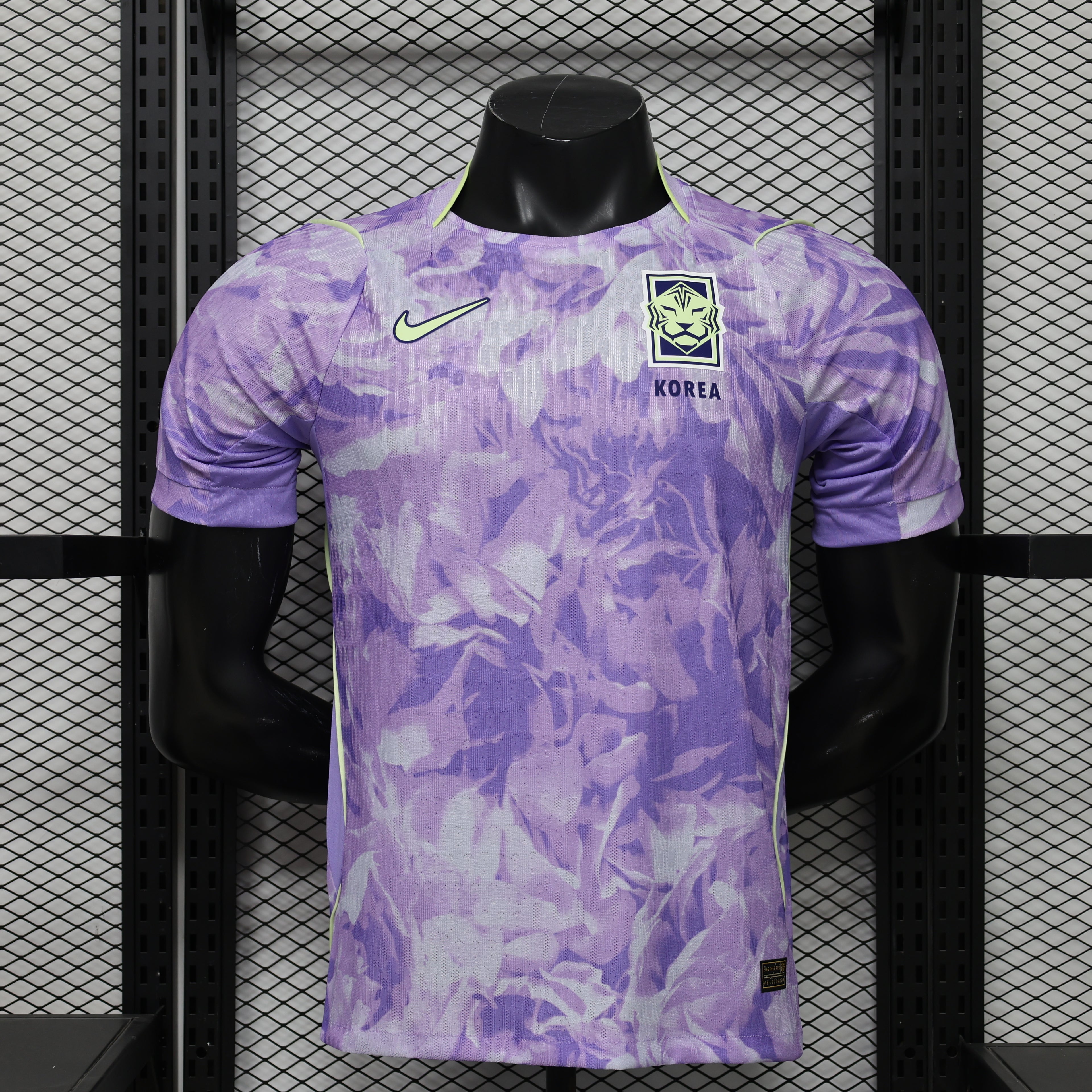 SOUTH KOREA II 2026 MEN'S JERSEY (PLAYER VERSION)